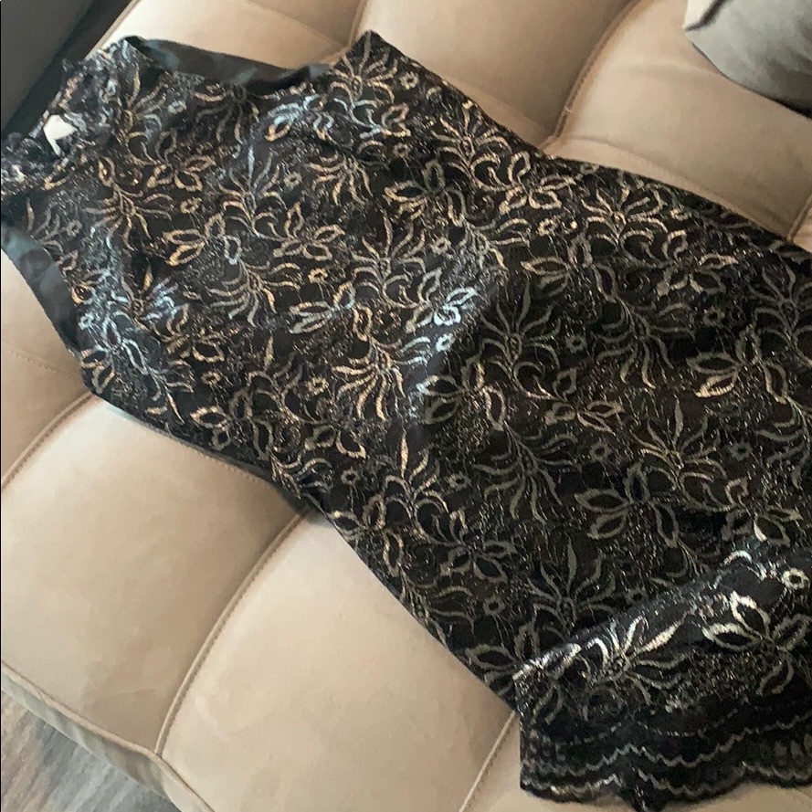 Cocktail Bcbg Lace Brand New
